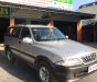 Ssangyong Musso 2004 - Cần bán xe Ssangyong Musso sản xuất 2004, màu bạc, nhập khẩu   