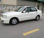 Daewoo Lanos   2004 - Bán xe Daewoo Lanos sản xuất 2004, màu trắng, sửa chữa bảo dưỡng cẩn thận nên đi rất sướng