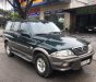 Ssangyong Musso   2005 - Bán xe Ssangyong Musso năm 2005, màu xanh lam, nhập khẩu nguyên chiếc 