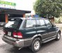 Ssangyong Musso   2005 - Bán xe Ssangyong Musso năm 2005, màu xanh lam, nhập khẩu nguyên chiếc 