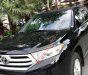 Toyota Highlander SE 2.7 2011 - Bán Toyota Highlander SE 2.7 2011, màu đen, xe nhập