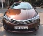 Toyota Corolla altis 2015 - Bán xe Toyota Corolla altis năm sản xuất 2015, màu nâu