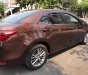 Toyota Corolla altis 2015 - Bán xe Toyota Corolla altis năm sản xuất 2015, màu nâu