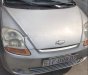 Chevrolet Spark  MT 2010 - Gia đình bán Chevrolet Spark MT sản xuất năm 2010, màu bạc, nhập khẩu