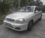 Daewoo Lanos   2004 - Bán xe Daewoo Lanos sản xuất 2004, màu trắng, sửa chữa bảo dưỡng cẩn thận nên đi rất sướng