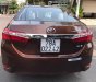 Toyota Corolla altis 2015 - Bán xe Toyota Corolla altis năm sản xuất 2015, màu nâu