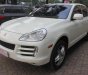 Porsche Cayenne 2009 - Cần bán Porsche Cayenne đời 2010, màu trắng, nhập khẩu