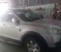 Chevrolet Captiva LT 2008 - Cần bán gấp Chevrolet Captiva LT đời 2008, màu bạc, nhập khẩu