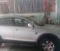 Chevrolet Captiva LT 2008 - Cần bán gấp Chevrolet Captiva LT đời 2008, màu bạc, nhập khẩu