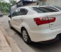 Kia Rio 2015 - Gia đình bán Kia Rio sản xuất 2015 và đăng ký mua lăn bánh đầu 2016, số tự động, màu trắng