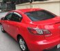 Mazda 3   2010 - Gia đình bán Mazda 3 màu đỏ tự động, sx cuối 2010, nhập khẩu nguyên chiếc