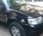 Ford Escape   2003 - Bán ô tô Ford Escape năm 2003, màu đen, xe đẹp