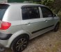 Hyundai Getz 2009 - Cần bán lại xe Hyundai Getz 2009, màu bạc, xe nhập