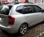 Kia Carens LX 2010 - Gia đình (sử dụng từ mới) cần bán Kia Carens 2010, số sàn