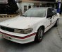 Nissan Bluebird   1990 - Bán Nissan Bluebird đời 1990, màu trắng, xe nhập 