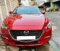 Mazda 3 2017 - Kẹt tiền cần bán gấp Mazda3 2017 ĐK 2018, số tự động, màu đỏ