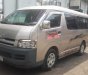 Toyota Hiace   2006 - Cần bán Toyota Hiace năm 2006, còn rất mới