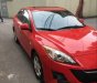 Mazda 3   2010 - Gia đình bán Mazda 3 màu đỏ tự động, sx cuối 2010, nhập khẩu nguyên chiếc