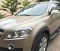 Chevrolet Captiva LTZ  2009 - Bán Chevrolet Captiva LTZ 2009 vàng hoàng kim rất đẹp