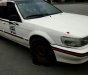 Nissan Bluebird   1990 - Bán Nissan Bluebird đời 1990, màu trắng, xe nhập 