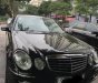 Mercedes-Benz E class E200 2007 - Cần bán xe Mercedes E200 năm sản xuất 2007, màu đen, giá tốt