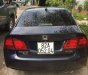 Honda Civic  2.0AT 2009 - Cần bán Honda Civic 2.0AT đời 2009, màu đen, xe đẹp
