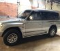 Mitsubishi Pajero 2005 - Cần bán xe Mitsubishi Pajero 2005, màu bạc