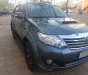 Toyota Fortuner G 2013 - Bán xe Toyota Fortuner máy dầu 2013, số sàn, màu xám chì