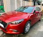 Mazda 3 2017 - Kẹt tiền cần bán gấp Mazda3 2017 ĐK 2018, số tự động, màu đỏ