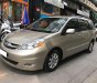 Toyota Sienna LE 2008 - Gia đình cần bán xe Sienna 2008, zin cọp, bản LE, hai cửa điện, một ghế điện