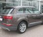 Audi Q7 3.0 TFSI Quattro 2016 - Bán Audi Q7 năm sản xuất 2016, màu nâu, nhập khẩu nguyên chiếc 