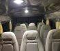 Ford Transit Luxury  2014 - Cần bán xe Transit Luxury 2014, số sàn, máy dầu, màu bạc gia đình sử dụng 