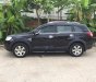 Chevrolet Captiva MT 2008 - Bán Chevrolet Captiva MT năm 2008, màu đen  