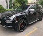 Porsche Cayenne Turbo S 2009 - Cần bán xe Porsche Cayenne Turbo S đời 2009, màu đen, nhập khẩu còn mới