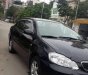 Toyota Corolla altis   MT 2003 - Gia đình bán xe Toyota Corolla Altis MT năm 2003, màu đen