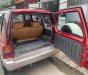 Suzuki Vitara JLX 2005 - Bán xe Suzuki Vitara JLX sản xuất 2005, màu đỏ 