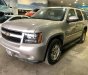 Chevrolet Tahoe LS 2007 - Chevrolet Tahoe LS model 2007 màu bạc nhập Mỹ cực hiếm