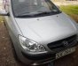 Hyundai Getz 2009 - Cần bán lại xe Hyundai Getz 2009, màu bạc, xe nhập