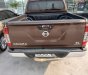Nissan Navara   2017 - Bán Nissan Navara đời 2017, màu nâu, xe bán tải đô thị với hệ thống treo sau gồm lo xo trụ và ống giảm chấn