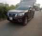 Nissan Navara   2015 - Bán ô tô Nissan Navara đời 2015, màu nâu, xe như mới