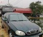 Daewoo Lanos SX 2001 - Bán ô tô Daewoo Lanos SX năm 2001, màu xanh lam chính chủ