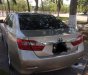 Toyota Camry 2.5Q 2014 - Bán xe Toyota Camry 2.5 Q năm 2014, màu vàng cát