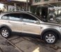 Chevrolet Captiva 2010 - Bán Chevrolet Captiva 2010, màu vàng