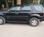 Ford Escape   2003 - Bán ô tô Ford Escape năm 2003, màu đen, xe đẹp