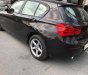 BMW 1 Series 118i 2015 - Cần bán BMW 1 Series 118i đời 2015, màu đen, xe nhập, 888tr