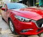 Mazda 3 2017 - Kẹt tiền cần bán gấp Mazda3 2017 ĐK 2018, số tự động, màu đỏ