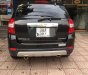 Chevrolet Captiva MT 2008 - Bán Chevrolet Captiva MT năm 2008, màu đen  