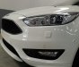 Ford Focus Trend  2019 - Gia tốt nhất, bán Ford Focus Trend 5 cửa 2019, màu trắng, 555tr