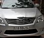 Toyota Innova V 2012 - Xe Toyota Innova V sản xuất 2012, màu bạc số tự động