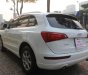 Audi Q5 2.0T Quattro 2013 - Cần bán Audi Q5 đời 2013, màu trắng